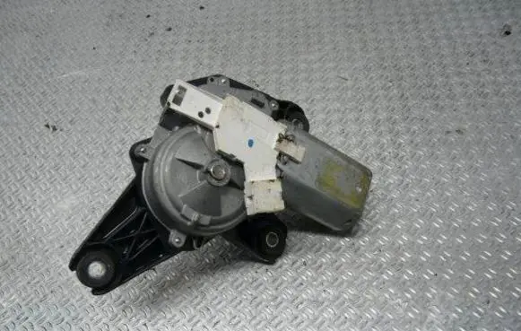 Renault Twingo II Rear window wiper motor