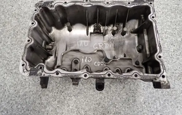 Hyundai i10 Oil sump I10CRDIMISKA
