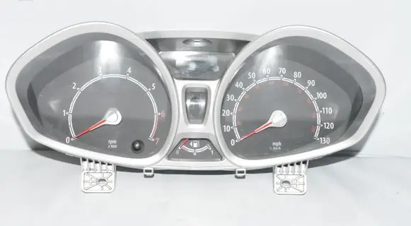 Ford Fiesta Speedometer (instrument cluster) 8A6T10849