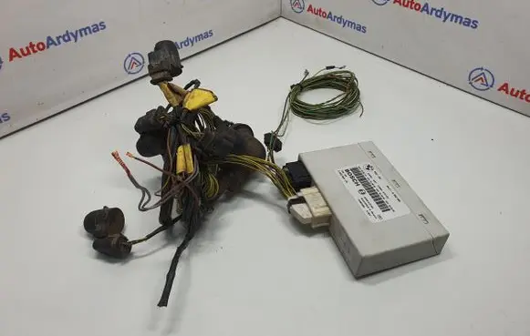 BMW 1 E81 E87 Parking PDC control unit/module 6982386 66206982386 66209252639
