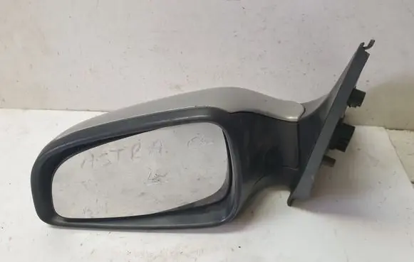 Opel Astra H Front door electric wing mirror 316053479