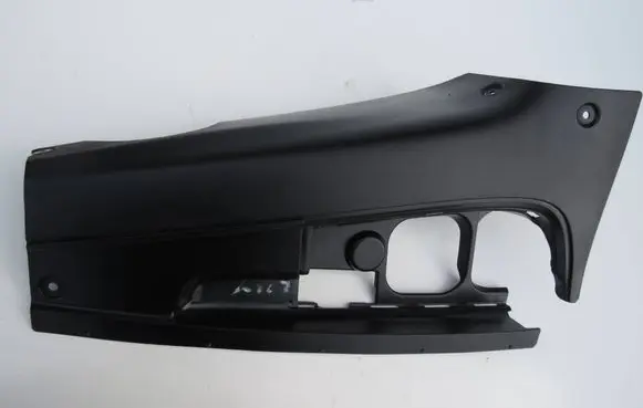 Porsche Cayenne (9PA) Engine cover (trim) 7L5806583