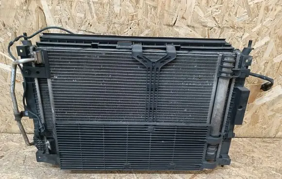 Citroen C4 II Picasso Radiator set 
