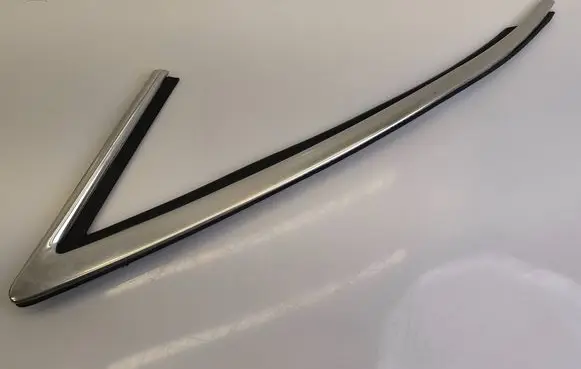 Audi A8 S8 D2 4D Rear side glass trim 4D0853345A
