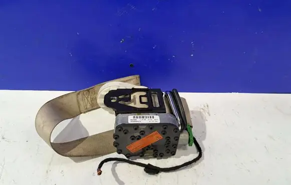 Mercedes-Benz CLK A209 C209 Front seatbelt 59346062215