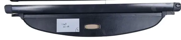 Hyundai i40 Parcel shelf load cover 