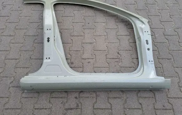 Skoda Octavia Mk3 (5E) Front bumper mounting bracket OCTAVIA3AHTMK11