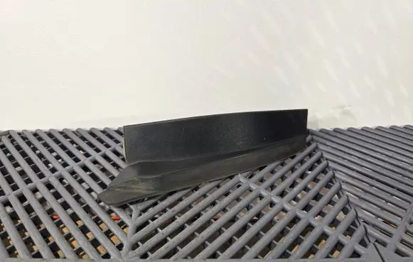 Toyota C-HR I Rear/tail light trim molding 81498F4010 31498