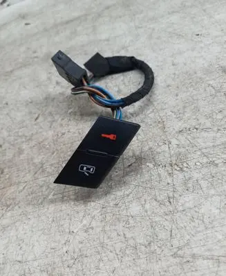 Audi A6 S6 C5 4B Central locking switch button 4B1962107B98