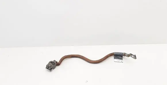 BMW 1 E81 E87 Negative earth cable (battery) 6929706