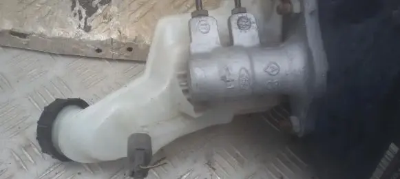 Ford Fiesta Master brake cylinder