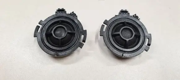 Audi A6 S6 C6 4F Front door high frequency speaker 4F0035399A 729724100510
