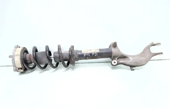 Audi Q5 SQ5 FY Front shock absorber with coil spring 80A413029F 4M0413038 80A411105S
