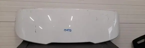 Volvo V40 Tailgate/trunk spoiler 1234