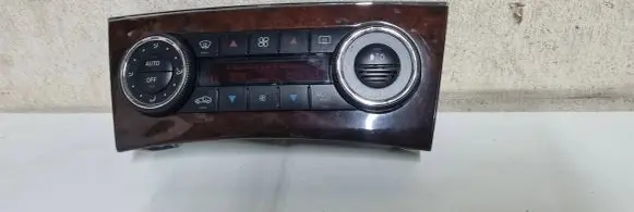 Mercedes-Benz C W203 Climate control unit A2038301985 9140010523