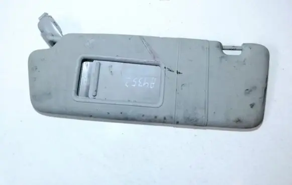 Audi A3 S3 8P Sun visor 8p0857551