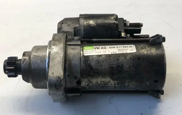 Seat Altea Starter motor 02M911023M 3009052886 D6GS14