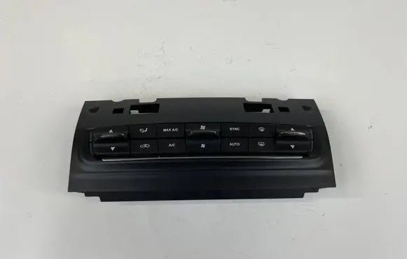 Climate control unit