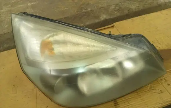 Renault Espace - Grand espace IV Headlight/headlamp 