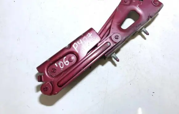 Peugeot 407 Tailgate/trunk/boot hinge