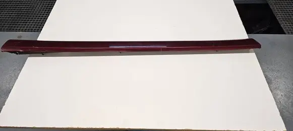 Jeep Grand Cherokee WL Front door trim (molding) 6QA01TRMAA 6QA01NRVAA