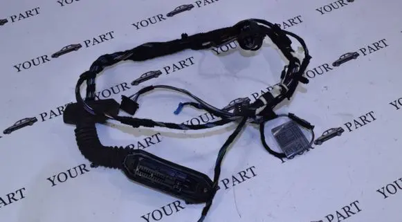 BMW 1 E81 E87 Front door wiring loom 9118108