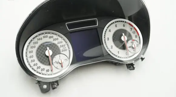 Mercedes-Benz A W176 Speedometer (instrument cluster) A1769008901