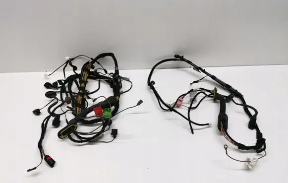 Porsche Cayenne (9Y0 9Y3) Tailgate/trunk wiring harness 7P5971145