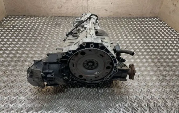 Audi A6 Allroad C7 Automatic gearbox PLZ