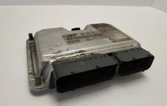 Seat Alhambra (Mk1) Engine control unit/module 038906019LQ 0281011144