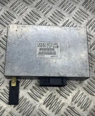 Audi A4 S4 B7 8E 8H Bluetooth control unit module 8P0862335D 2LZZ00051CB2