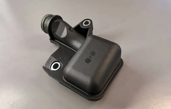 BMW 3 F30 F35 F31 Oil sump strainer pipe 7823206 11417823206