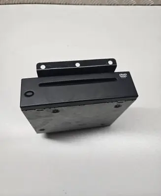 CD/DVD changer