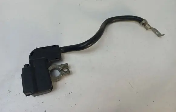 BMW 3 E90 E91 Negative earth cable (battery) 9164352