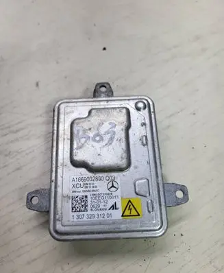 Headlight ballast module Xenon