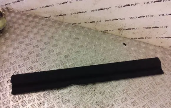 KIA Pro Cee'd III Trunk/boot floor carpet liner 85720J7100WK