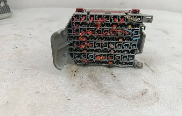 Volvo S40, V40 Fuse box set 9162439