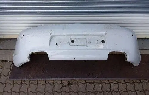 Porsche 911 997 Rear bumper cross member 99750541128