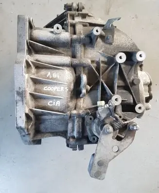 Mini Cooper Hatch Hardtop Manual 6 speed gearbox CIA 7568718 2300756871802