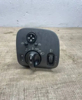 Mercedes-Benz C W203 Light switch A2035450604 04058515