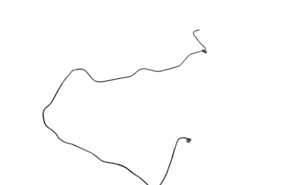 Porsche Boxster 987 Vacuum line/pipe/hose 73378