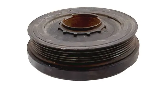 BMW 5 F10 F11 Crankshaft pulley 851207201 10212916 100527