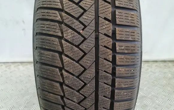 Seat Tarraco R20 winter tire WINTERCONTACTTS850P 25550R20