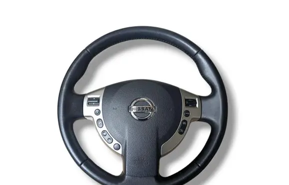 Nissan Qashqai Steering wheel 98510BR26D 48430JD01D