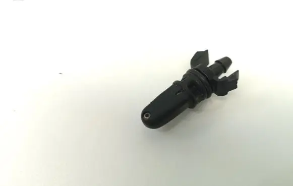 Renault Kangoo II Rear window washer spray nozzle 