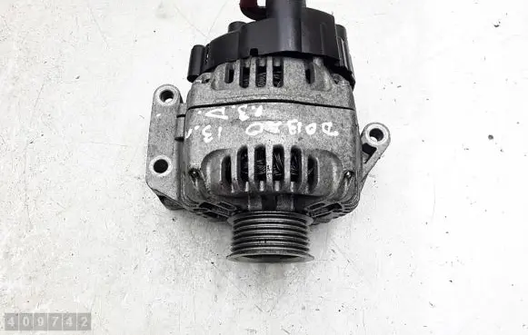 Fiat Doblo Generator/alternator tg8s021