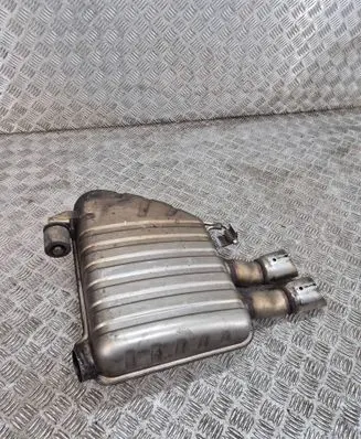 Jaguar F-Pace Rear muffler/silencer tail pipe HK835E292PE