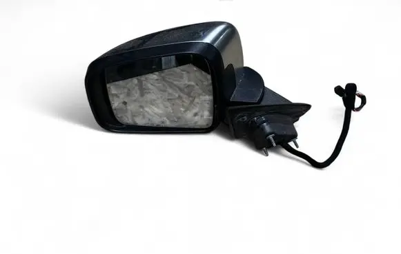 Dodge Durango III Front door electric wing mirror E11036536 E11026536