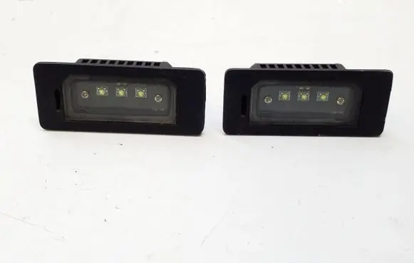 BMW 3 E92 E93 Number plate light 10R051829