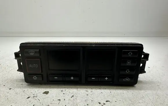 Audi A3 S3 8L Climate control unit 8L0820043D 5HB00760804